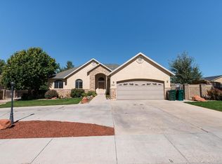 742 W 60 N, Parowan, UT 84761