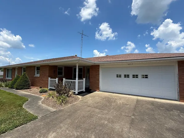 6817 E State Road 164, Celestine, IN 47521