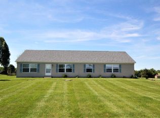 921 W Pekin Rd, Lebanon, OH 45036