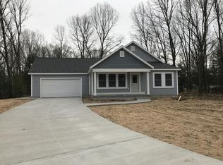 3809 Trailside Dr, Muskegon, MI 49444
