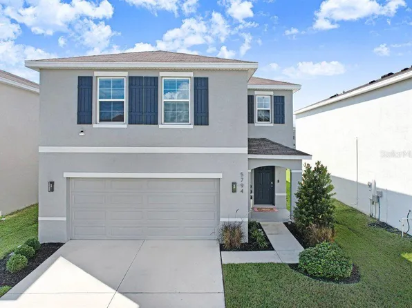 5794 HOLLINGWORTH TRAIL, WESLEY CHAPEL, FL 33545