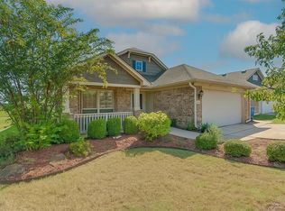 12620 SE 16th Ct, Choctaw, OK 73020