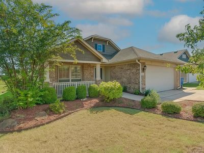 12620 SE 16th Ct, Choctaw, OK, 73020