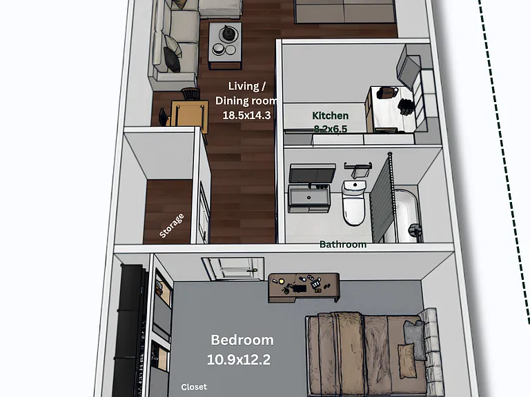 780 Anderson Ave #12 — Photo 8