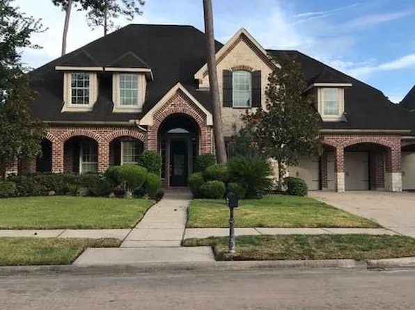 16003 Elmwood Manor Dr, Cypress, TX 77429