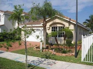 4123 E Silverado Cir, Hollywood, FL 33024