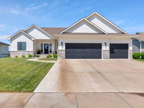 2807 N Eagle St, Wichita, KS 67226