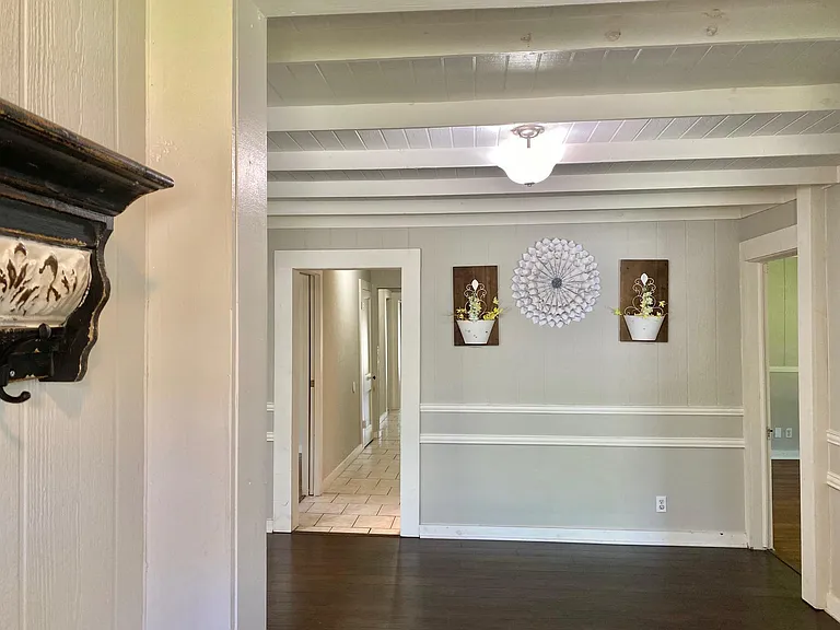 Front entry