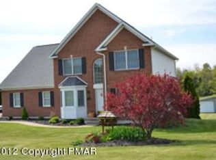 245 Benns Hill Rd, Bangor, PA 18013