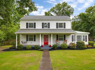 7625 Marilea Rd, Richmond, VA 23225