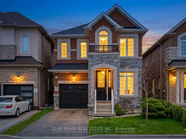 17 Kempsford Cres, Brampton, ON L7A 4M5