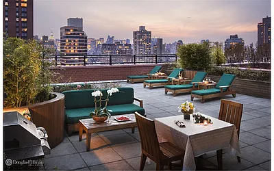 Rented by Douglas Elliman