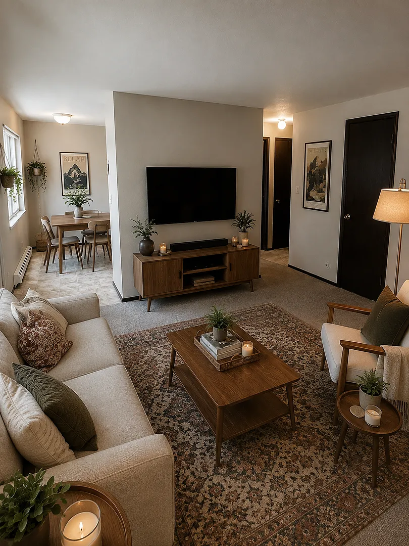 The Villager Apartments — Photo 1