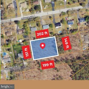 0 Siegfried Ave, Waterford Works, NJ, 08089