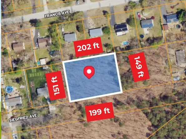 0 Siegfried Ave, Waterford Works, NJ 08089
