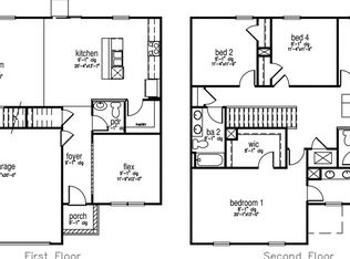 635 Red Mulberry Rd, Moncks Corner, SC 29461