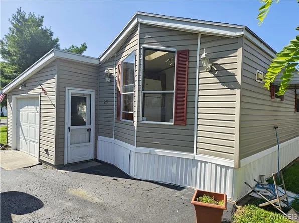 LOT 5066 23 Clinton St, Batavia, NY 14020