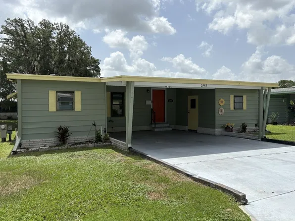 292 Country Club Dr #292, Plant City, FL 33565