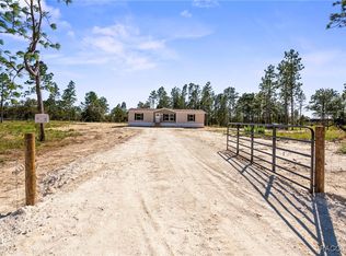 13090 SE 21st Pl, Morriston, FL 32668