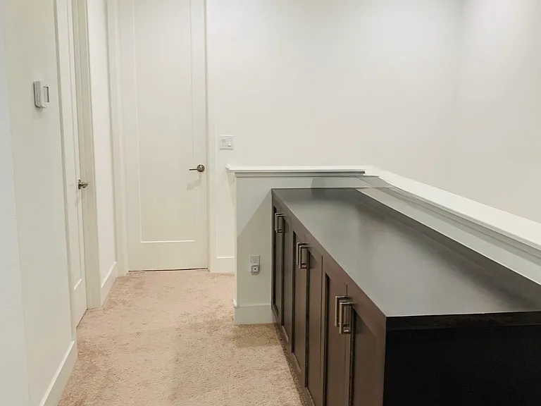 Upstairs
