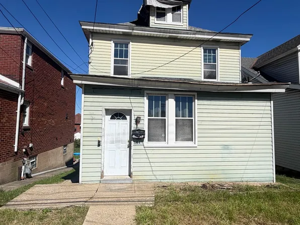 504 N 8th St, Clairton, PA 15025