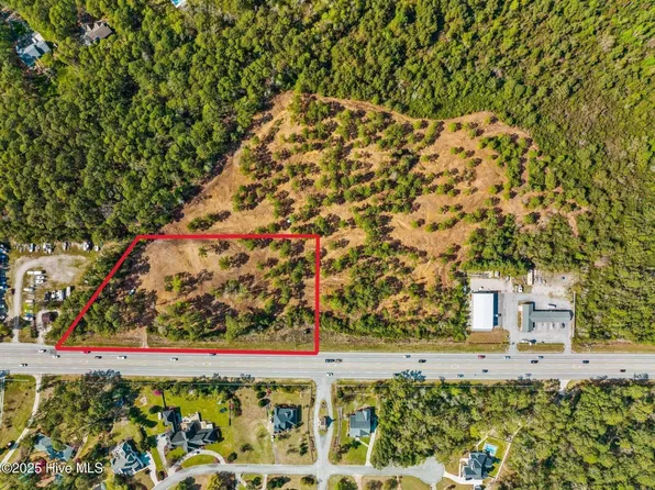 476 Hwy 24 - Tract 1, Morehead City, NC 28557