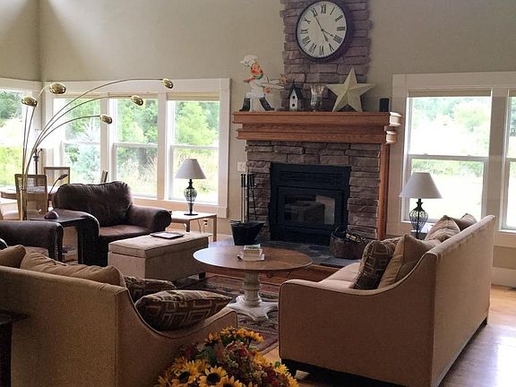 Level of windows for amazing sunlight