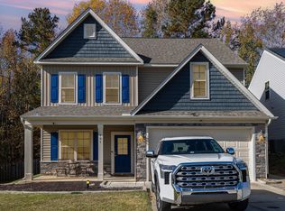 407 Summerwind Plantation Dr, Garner, NC 27529