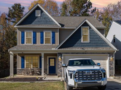 407 Summerwind Plantation Dr, Garner, NC, 27529
