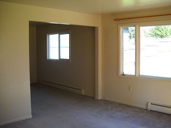 Open Living/Dining