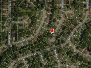 6017 Woodhaven Rd, Jackson, MS 39206