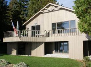 2313 S Hill Island Rd, Cedarville, MI 49719