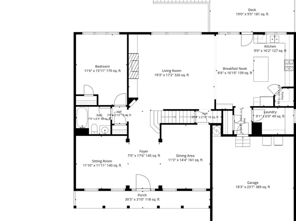 502 Siltstone Pl, Cary, NC 27519