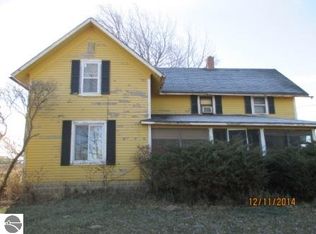 4652 E Weidman Rd, Rosebush, MI 48878