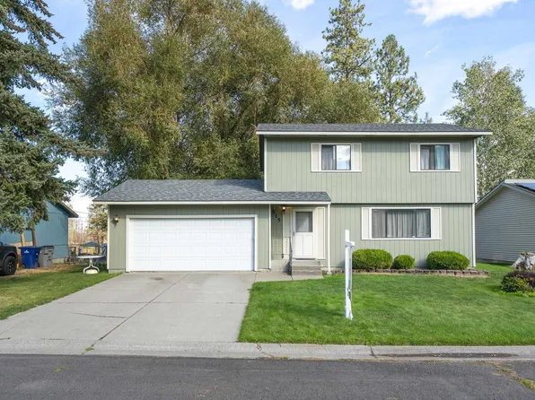 515 S Silver Lake Ave, Medical Lake, WA 99022