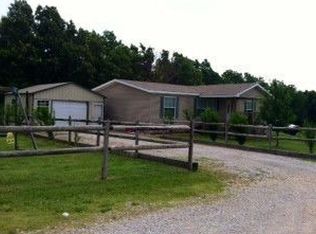 39102 S 622 Rd, Jay, OK 74346