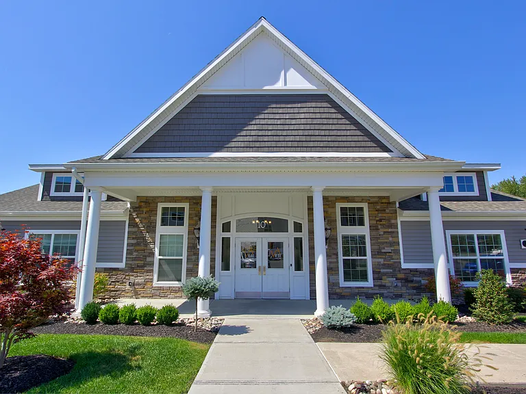 The Van Allen Clubhouse