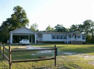 2506 Joyner Swamp Rd, Galivants Ferry, SC 29544