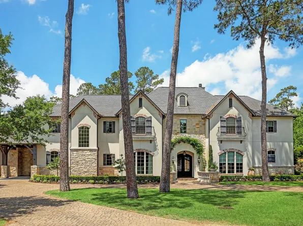 21 Carolane Trl, Houston, TX 77024