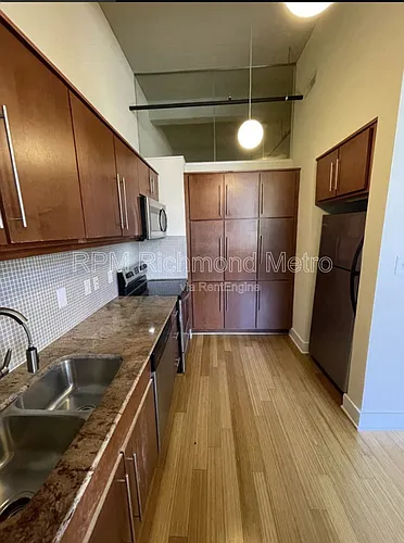 Floor plan 2 Bedroom 2 Bath