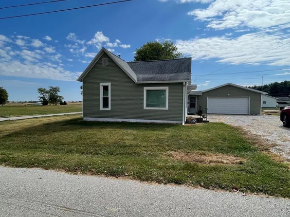 308 N Freeland St, Freelandville, IN 47535