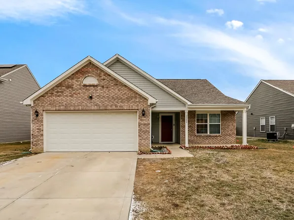 7308 Moultrie Dr, Indianapolis, IN 46217