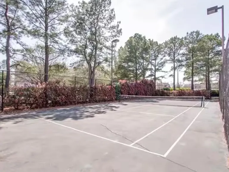 Tennis court
