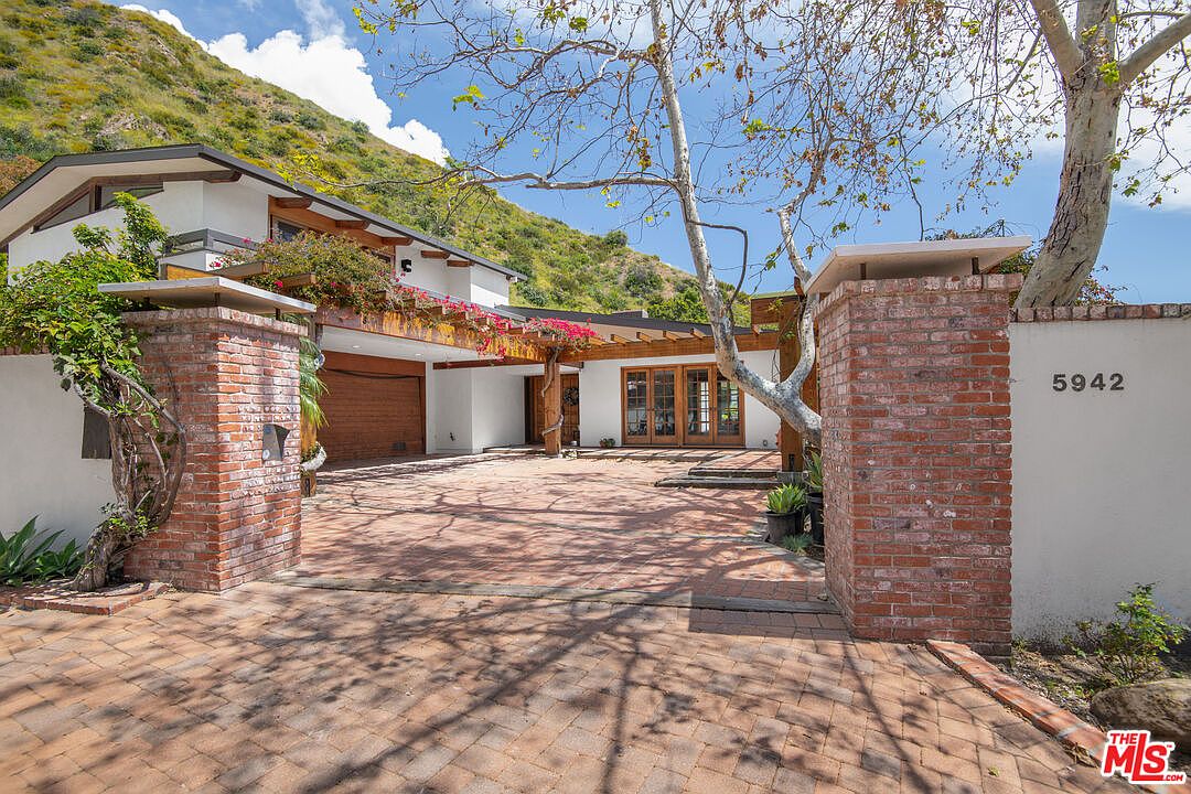5942 Paseo Canyon Dr, Malibu, CA 90265 MLS 23268083 Zillow