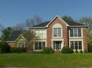 4605 Wolfspring Dr, Green Spring, KY 40241