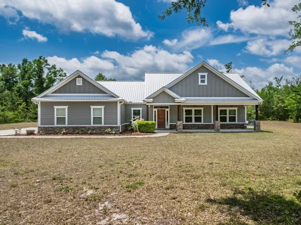 229 Martin Farms Rd, Crawfordville, FL 32327