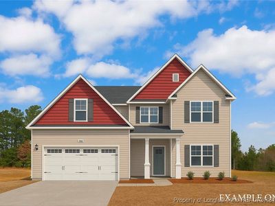 4005 Blue Springs Rd Lot 7, Red Springs, NC, 28377