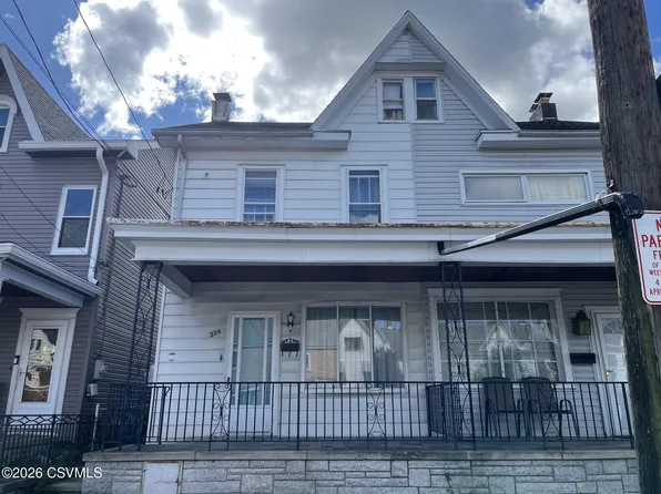 324 W 3rd St, Mount Carmel, PA 17851