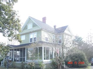 201 S Main St, Berlin, MD 21811