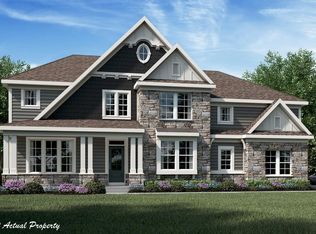 10290 Fox Hill Ct, Plain City, OH